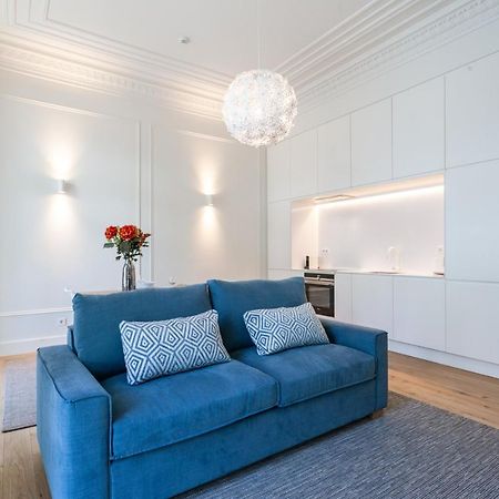 Flh Restauradores Bright Flat Лиссабон Экстерьер фото