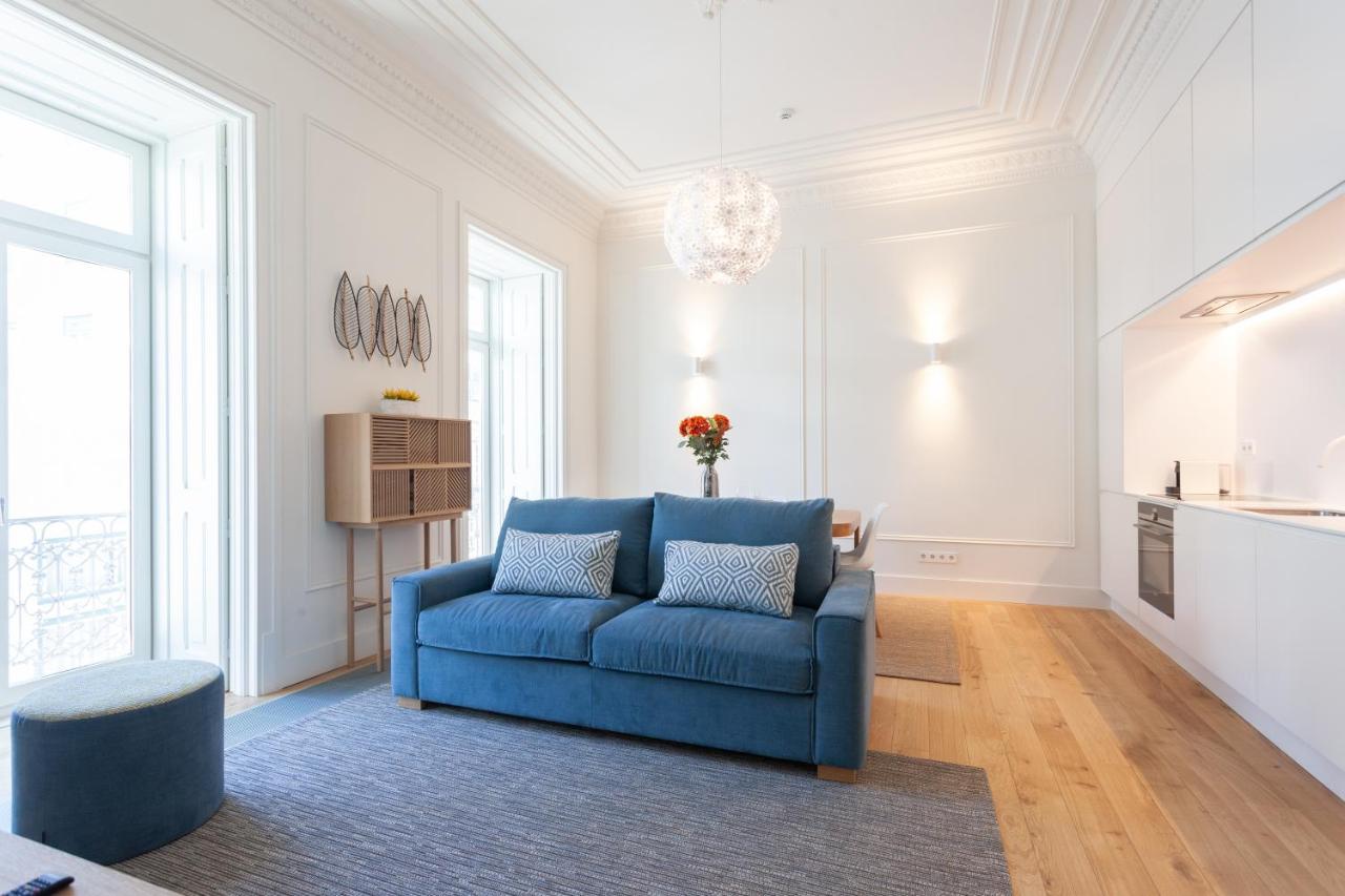 Flh Restauradores Bright Flat Лиссабон Экстерьер фото