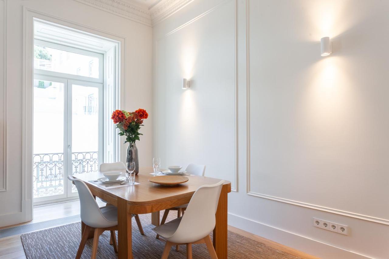 Flh Restauradores Bright Flat Лиссабон Экстерьер фото
