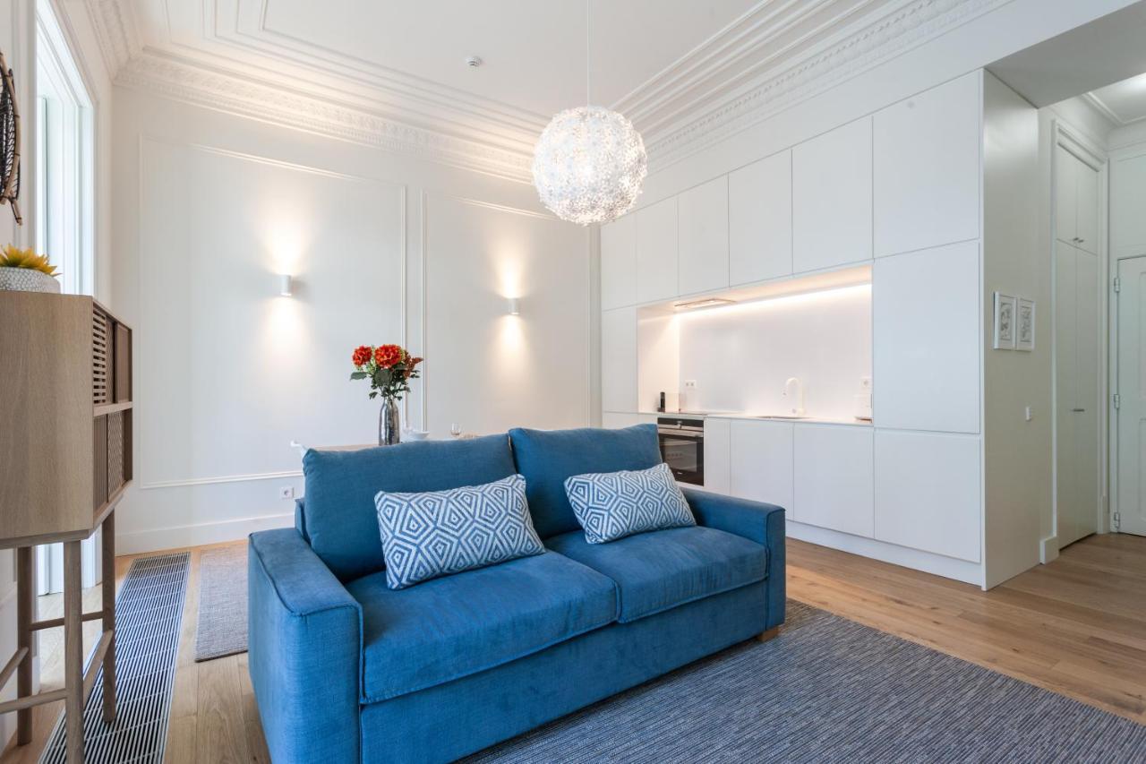Flh Restauradores Bright Flat Лиссабон Экстерьер фото