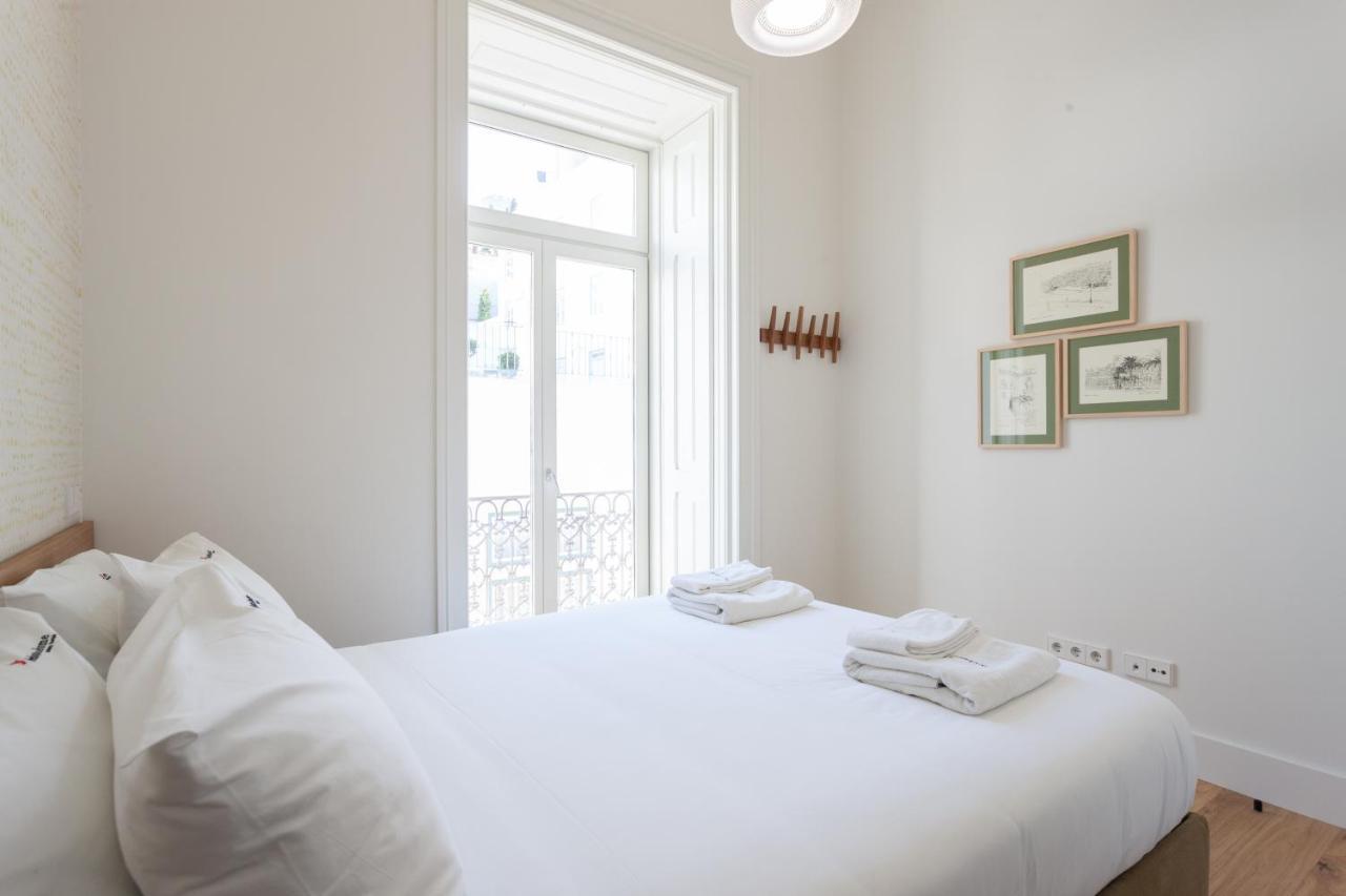 Flh Restauradores Bright Flat Лиссабон Экстерьер фото