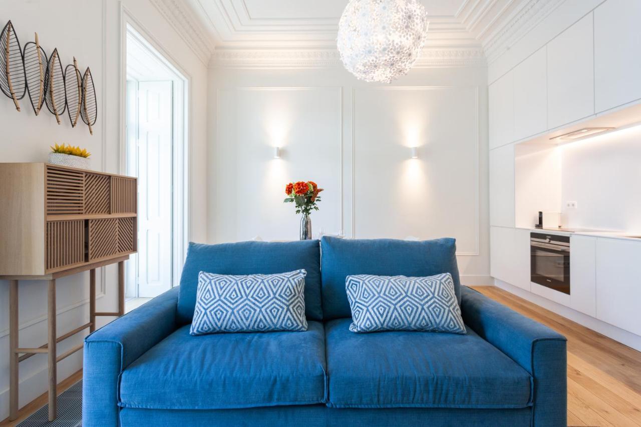 Flh Restauradores Bright Flat Лиссабон Экстерьер фото